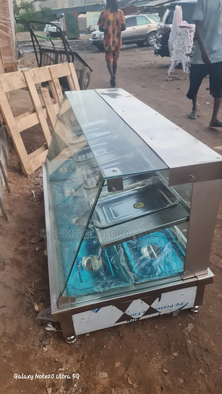 Food Display Warmer