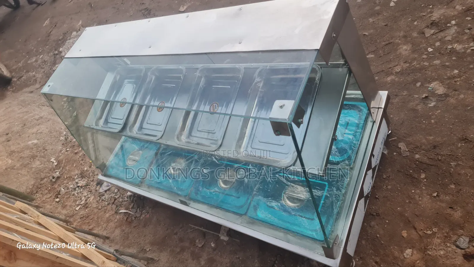 Food Display Warmer