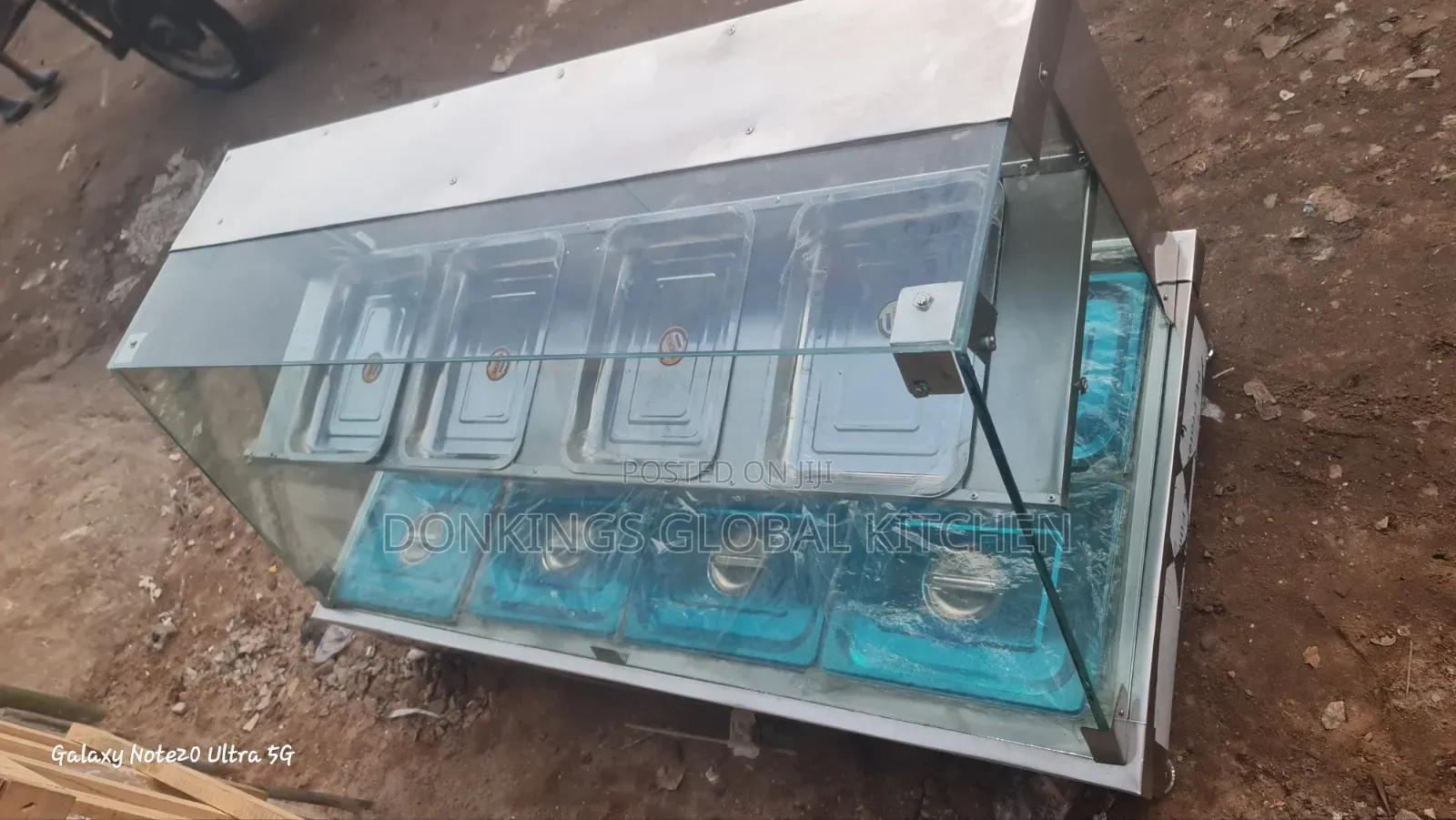 Food Display Warmer