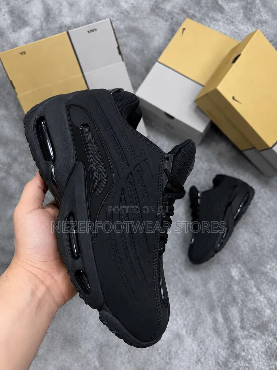Best Quality Nike Nocta Unisex Sneakers.