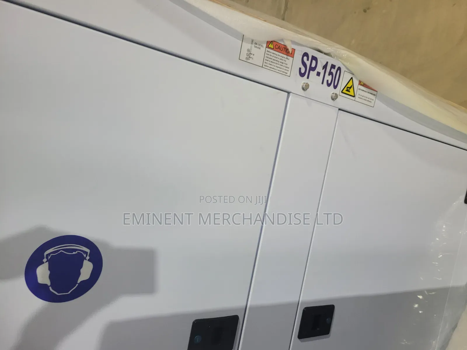 Fast Selling Perkins Low Noise Generator 150kva