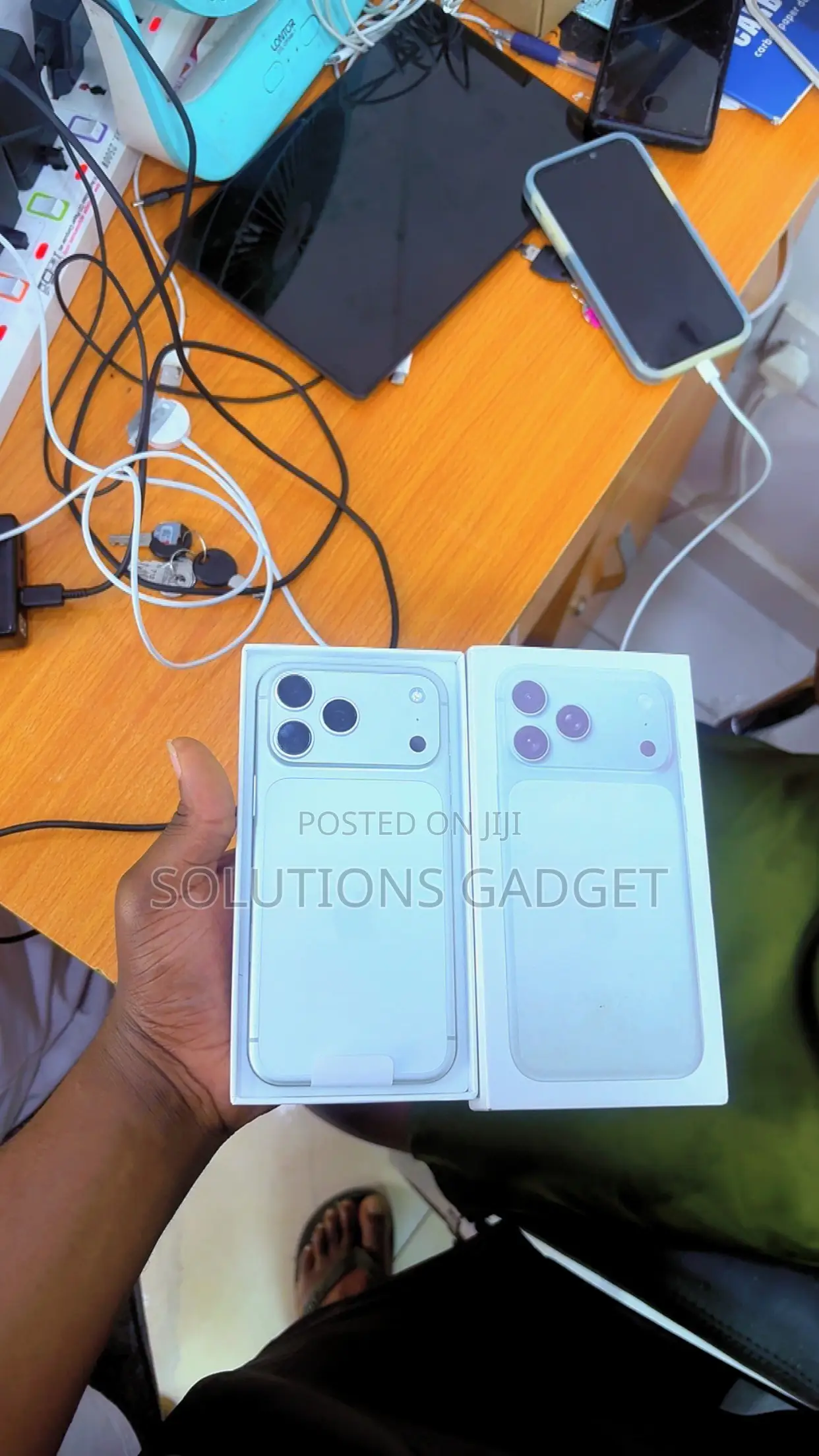 Apple iPhone 17 Pro Max 256 GB White