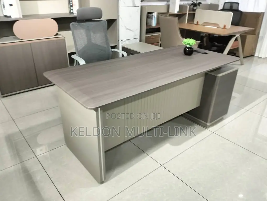 Executive Foreign Office Table With Extension 1.8meter Size