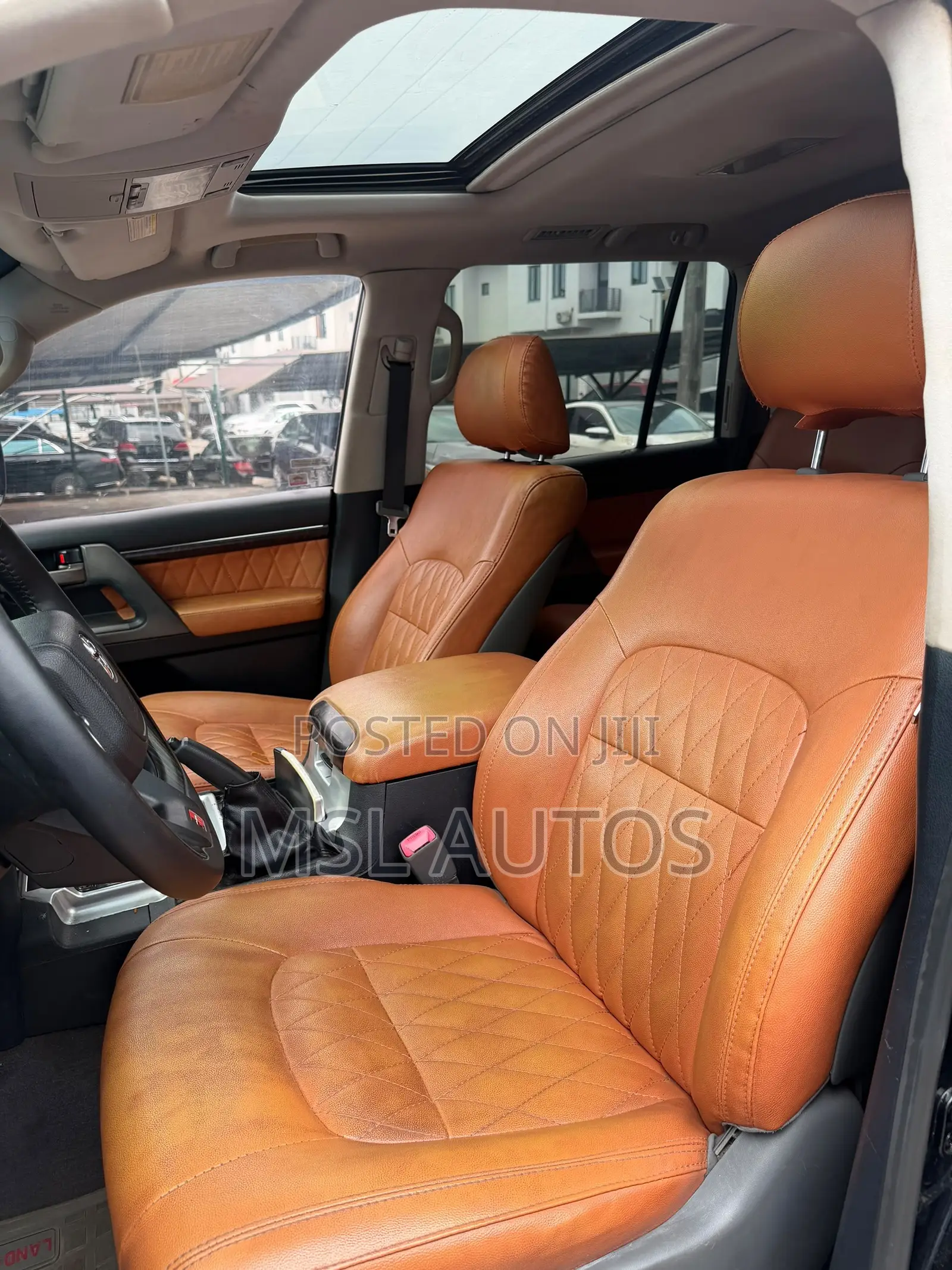 Toyota Land Cruiser 4.5 V8 VXR 2018 Black