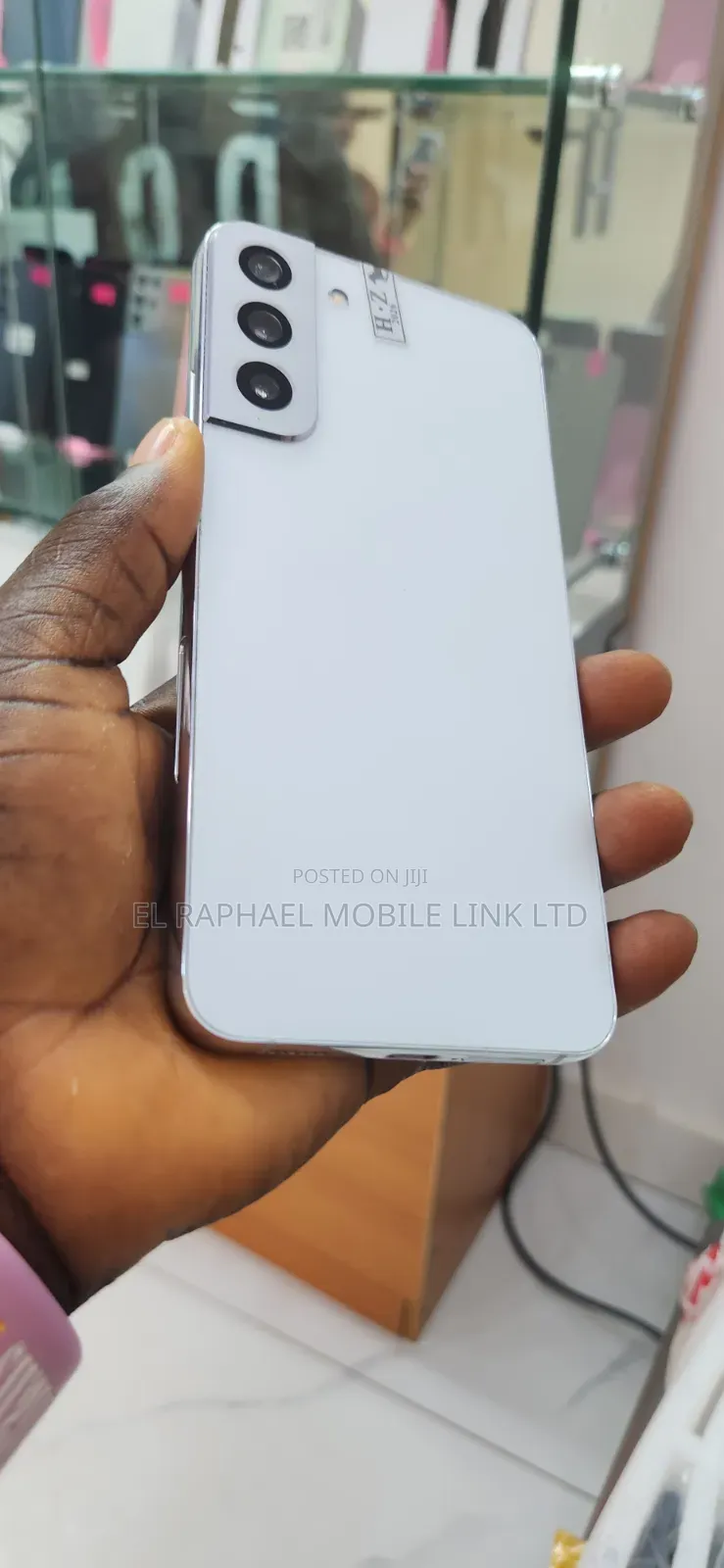 Samsung Galaxy S22+ 5G 256 GB White