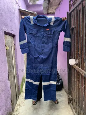 Safety Coverall