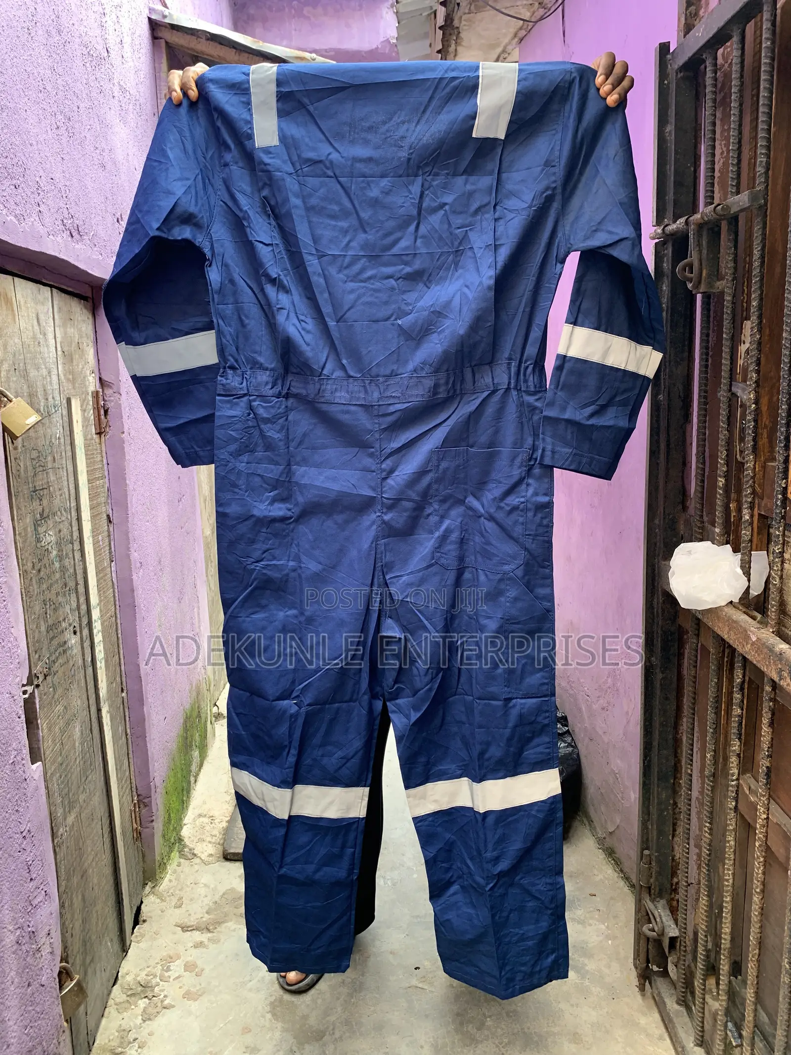 Safety Coverall