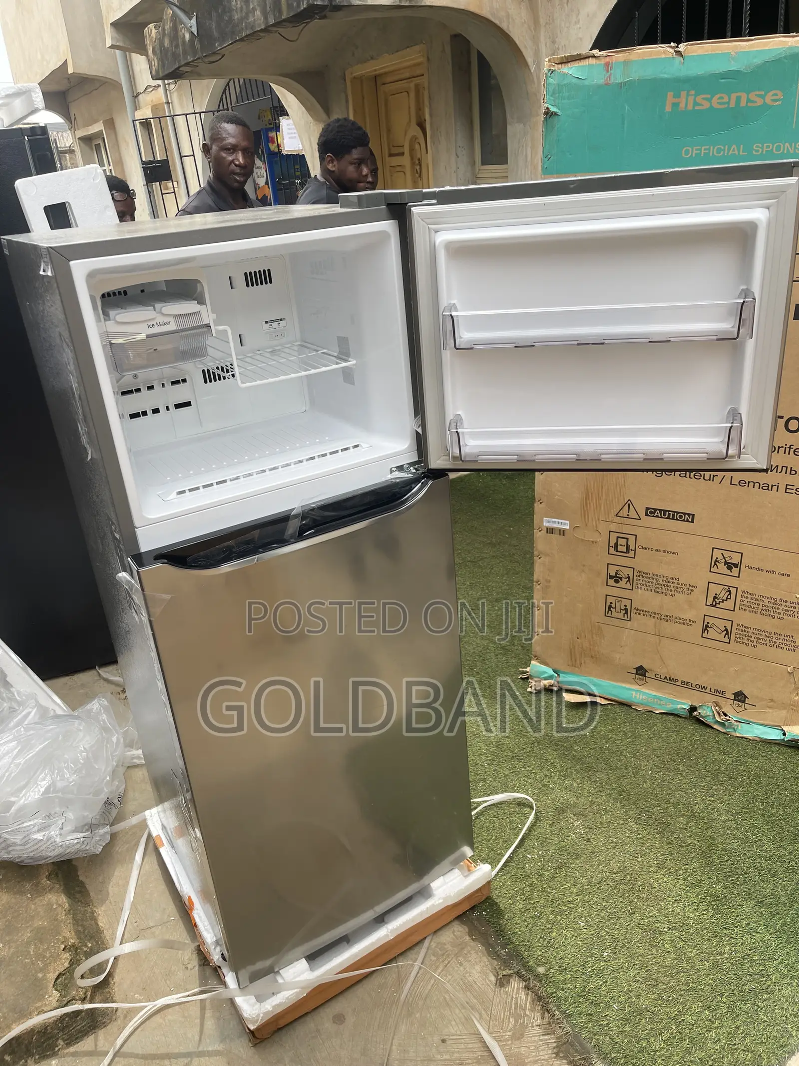 LG GL-C252SLBB 260L Family Inverter Refrigerator