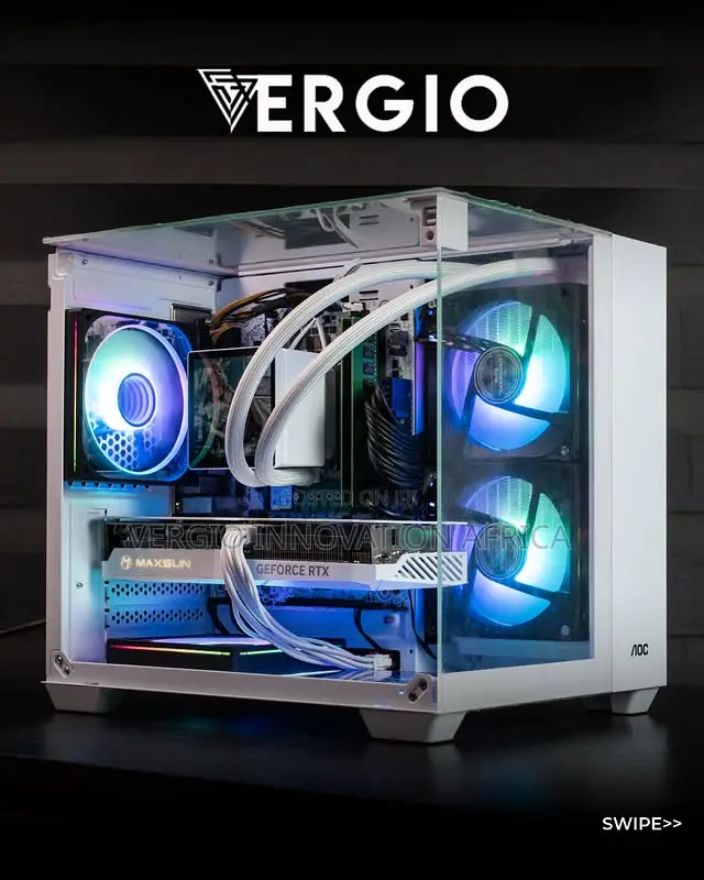 New Desktop Computer 32GB Intel Core i7 SSD 1T