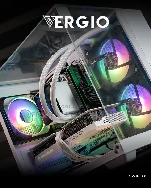 New Desktop Computer 32GB Intel Core i7 SSD 1T