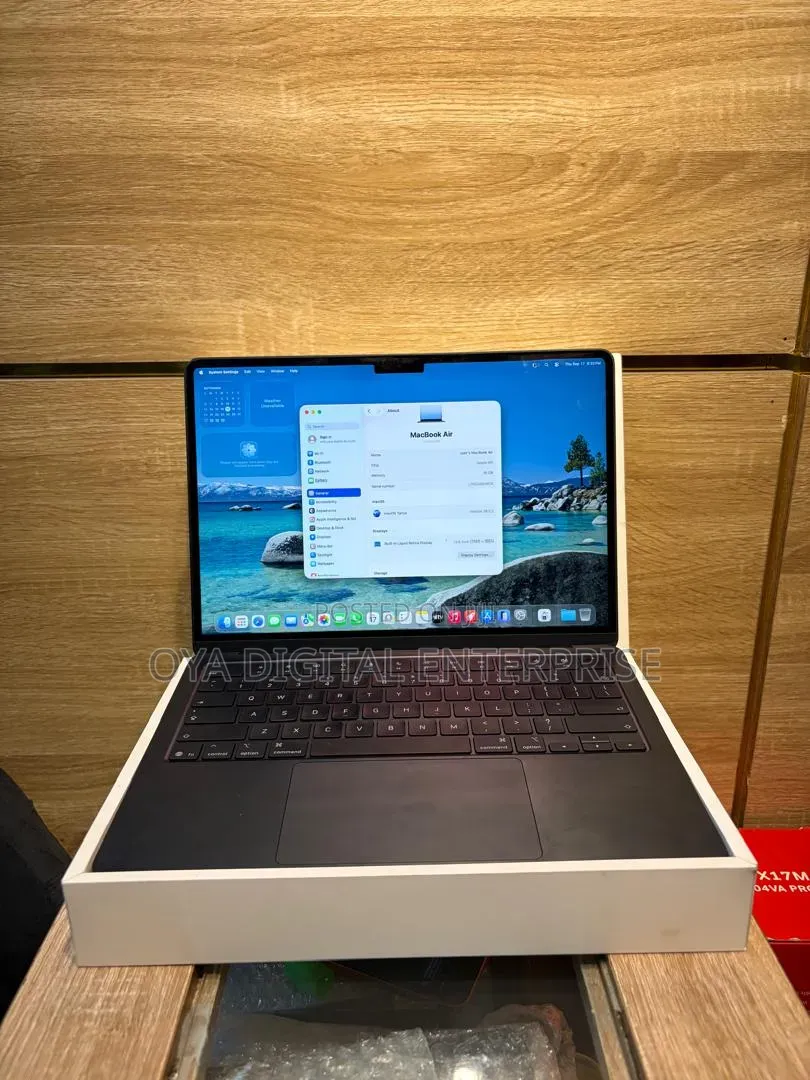 Laptop Apple MacBook Air 2026 M5 16GB Apple M5 SSD 512GB