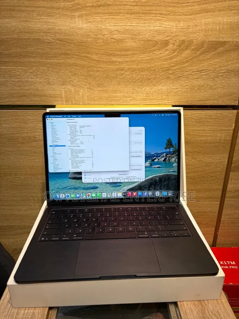 Laptop Apple MacBook Air 2026 M5 16GB Apple M5 SSD 512GB