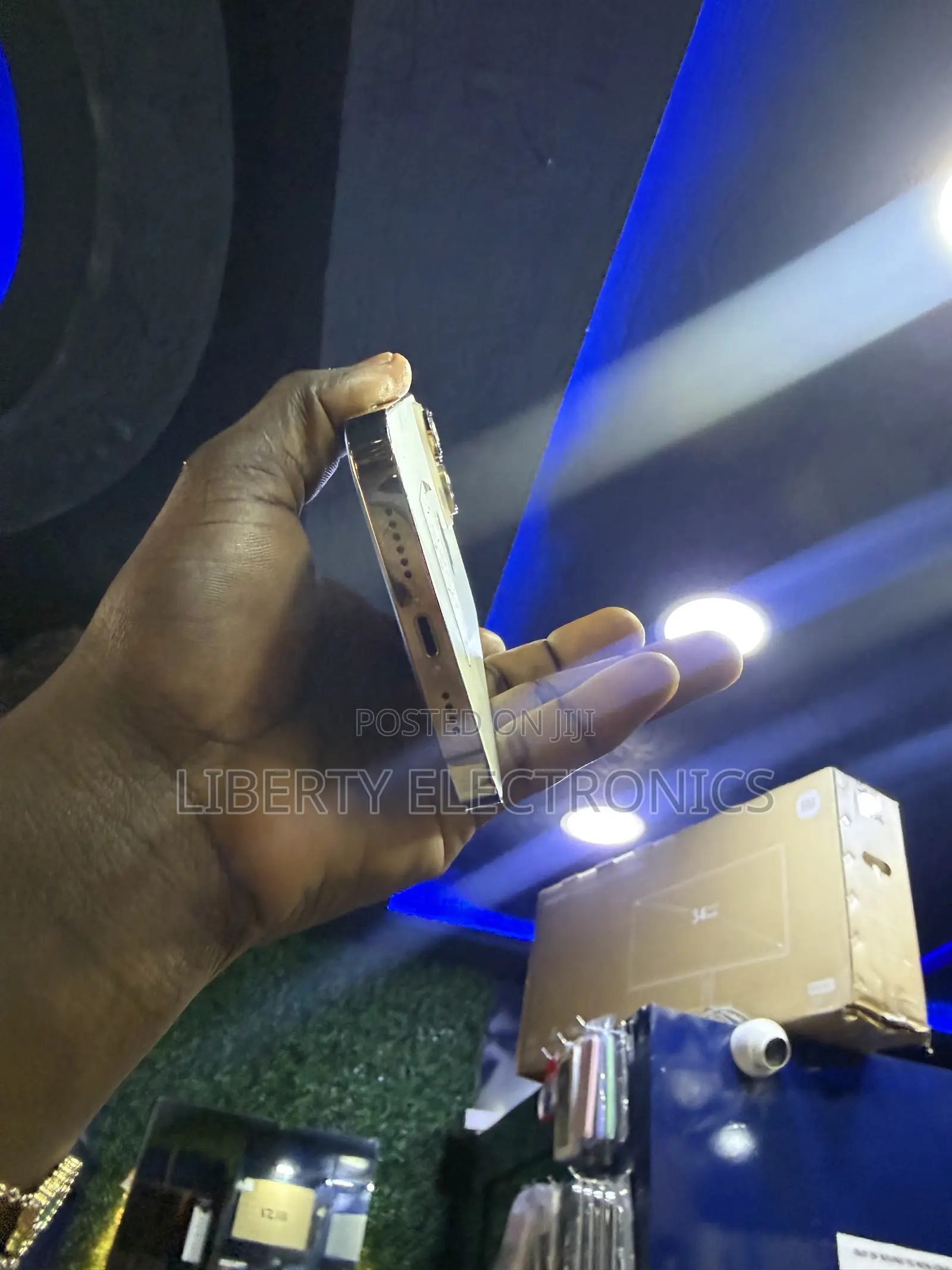 Apple iPhone 14 Pro Max 128 GB Gold
