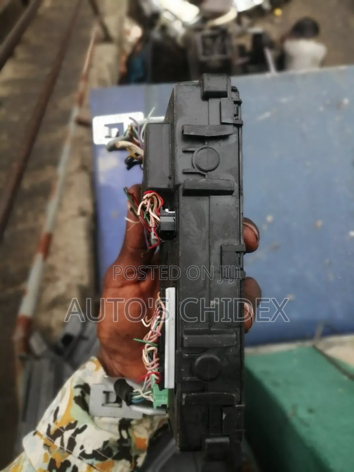 Complete Nissan (Bcm) Body Control Module 2010-2015