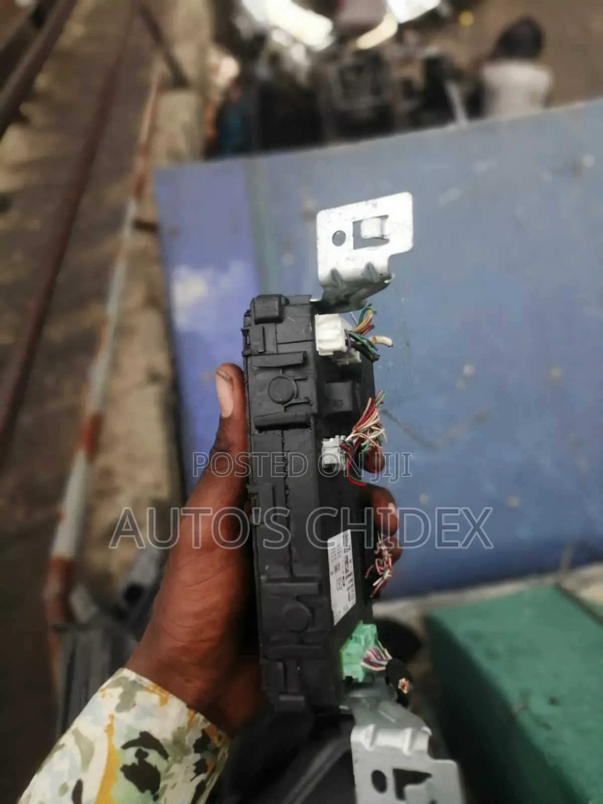 Complete Nissan (Bcm) Body Control Module 2010-2015