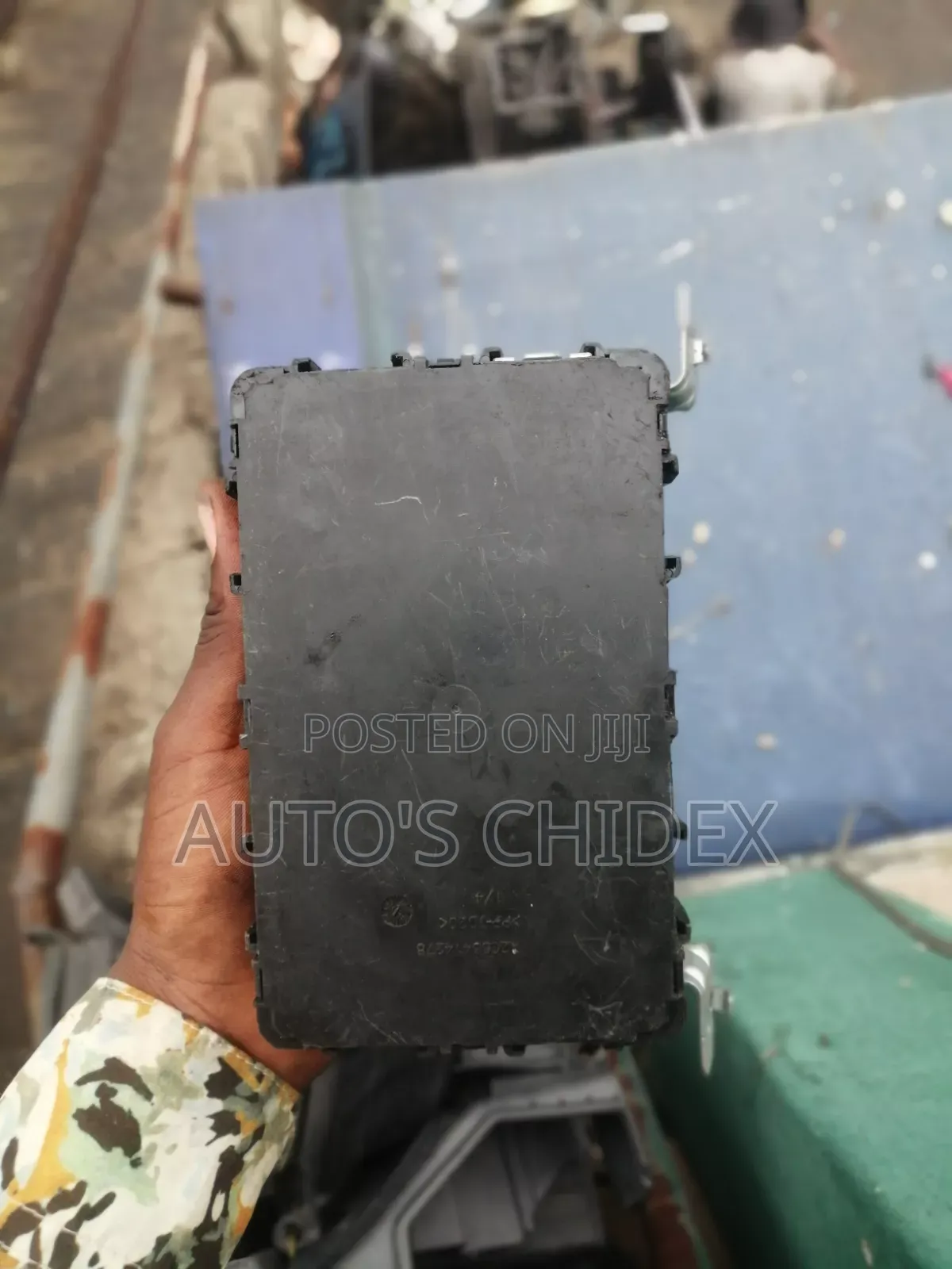 Complete Nissan (Bcm) Body Control Module 2010-2015