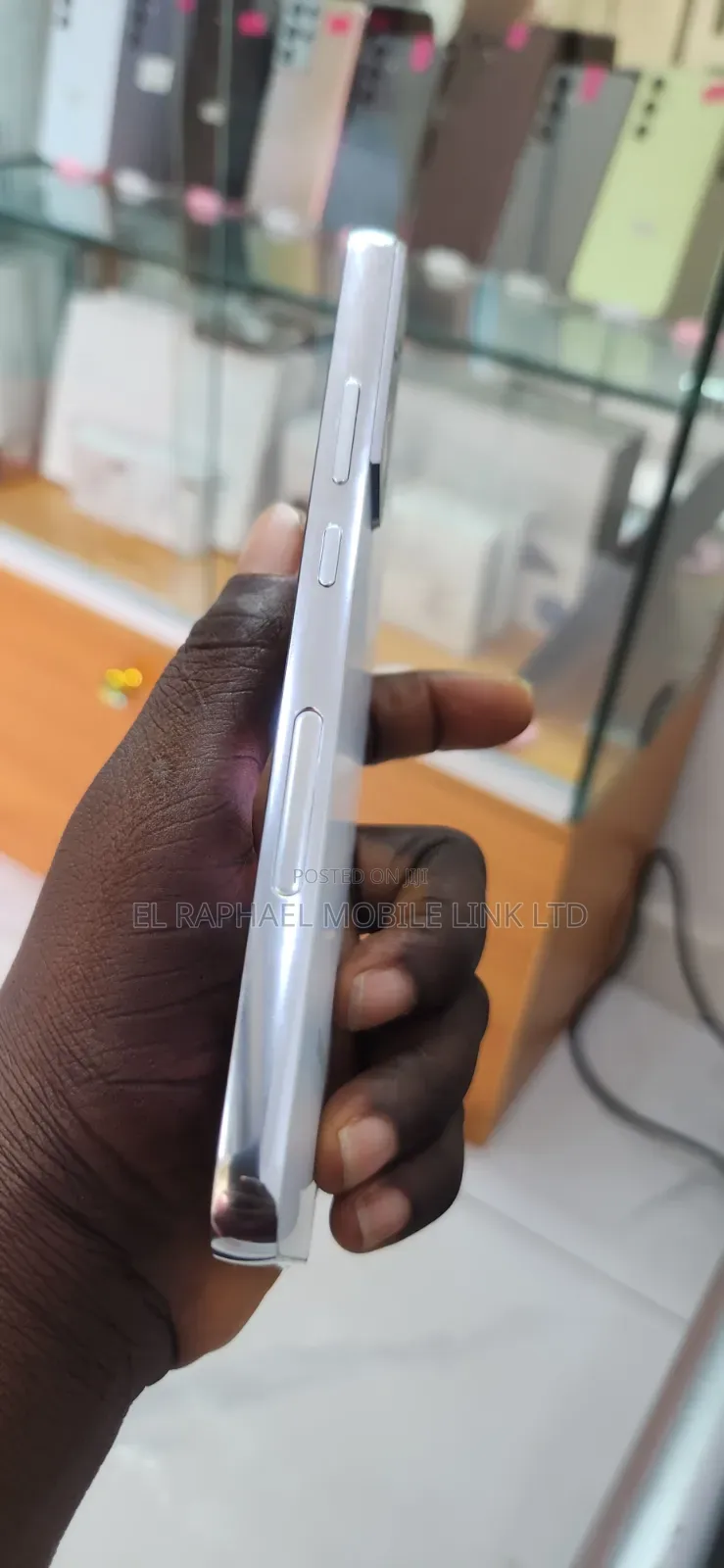 Samsung Galaxy S22+ 5G 256 GB White