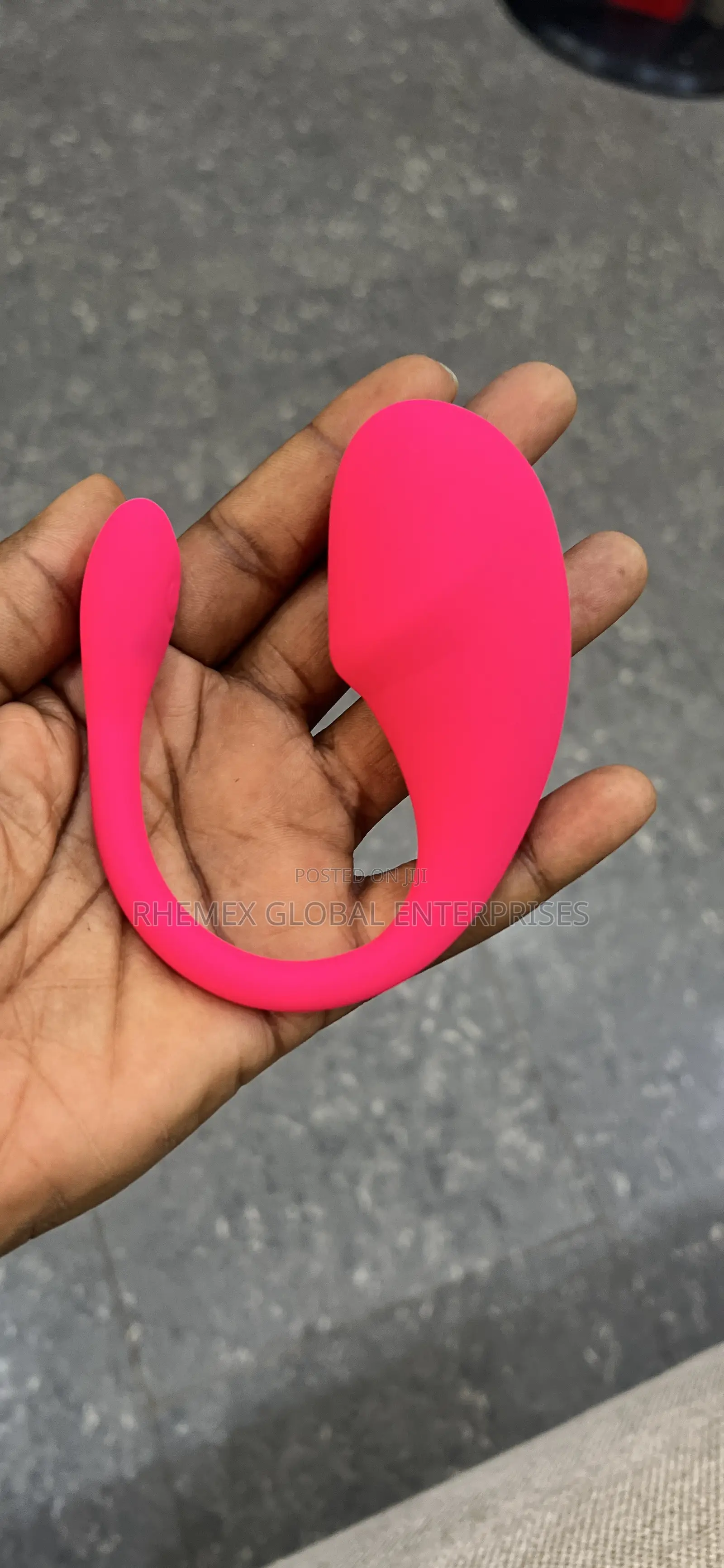 App Controlled Vibrator