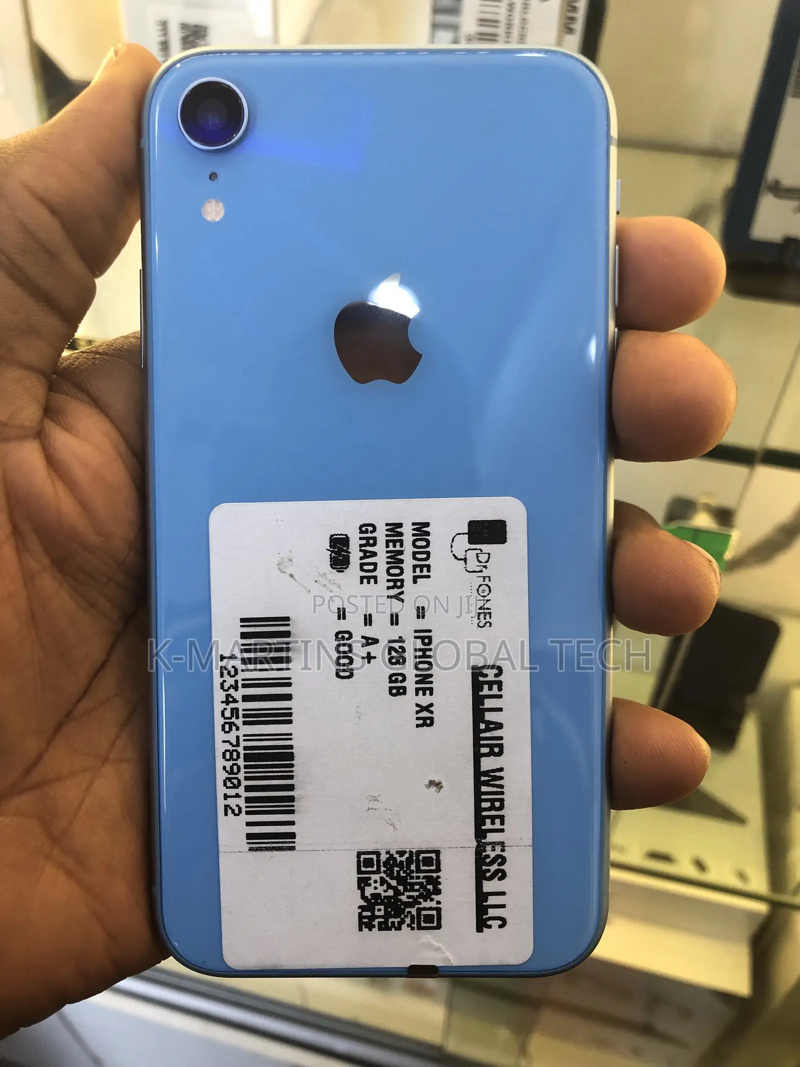 Apple iPhone 11 64 GB White