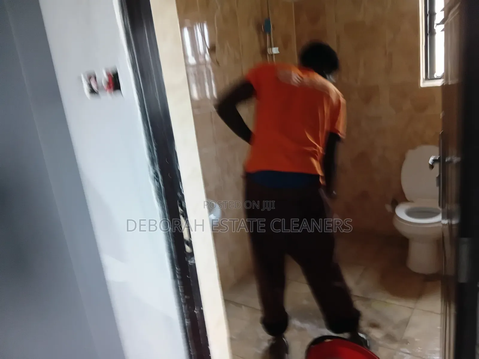 Post Renovation Deep Cleaning Service