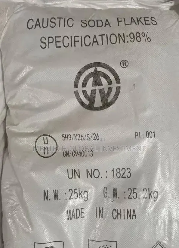 Caustic Soda Flakes