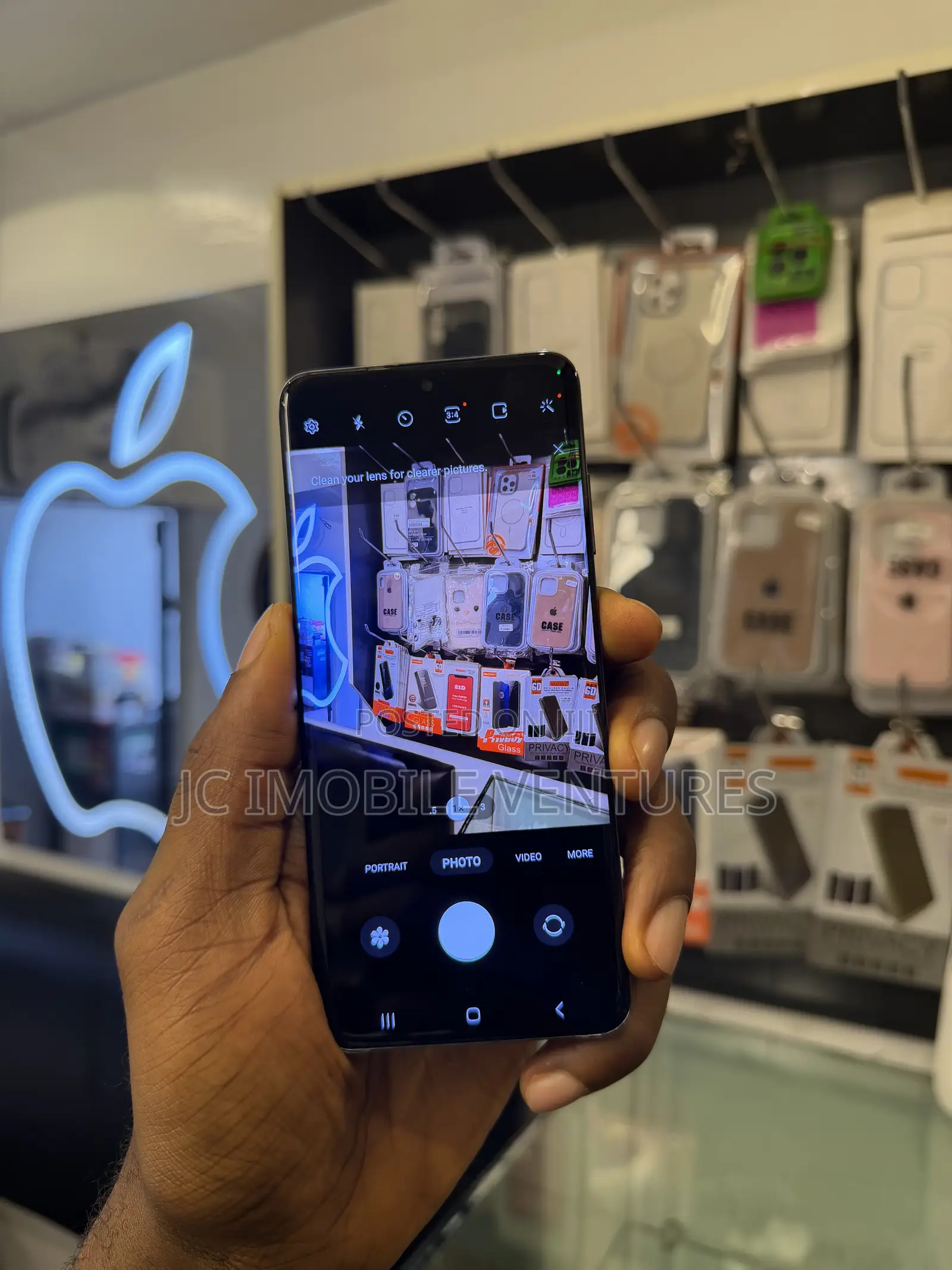 Samsung Galaxy S20 128 GB Gray