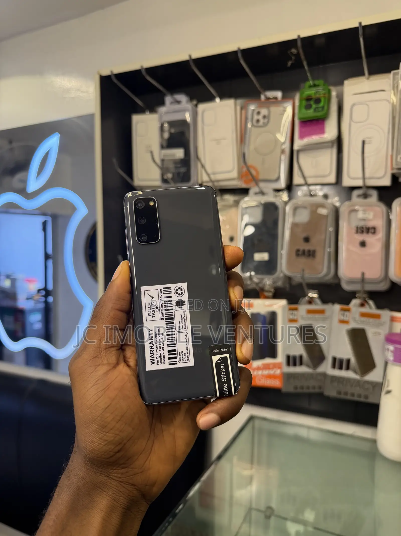 Samsung Galaxy S20 128 GB Gray
