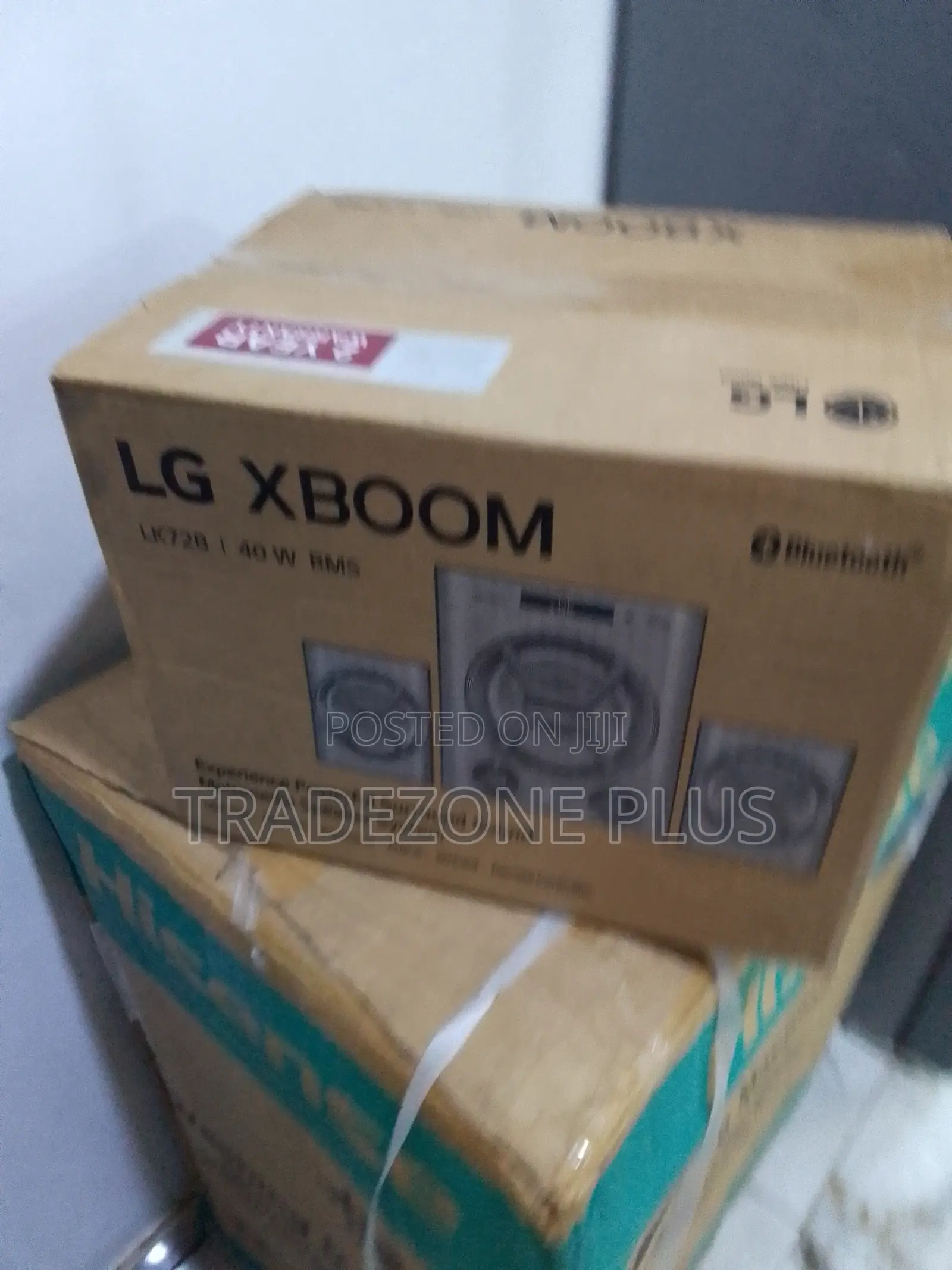 LG XBOOM 40W Wireless Multimedia Speaker