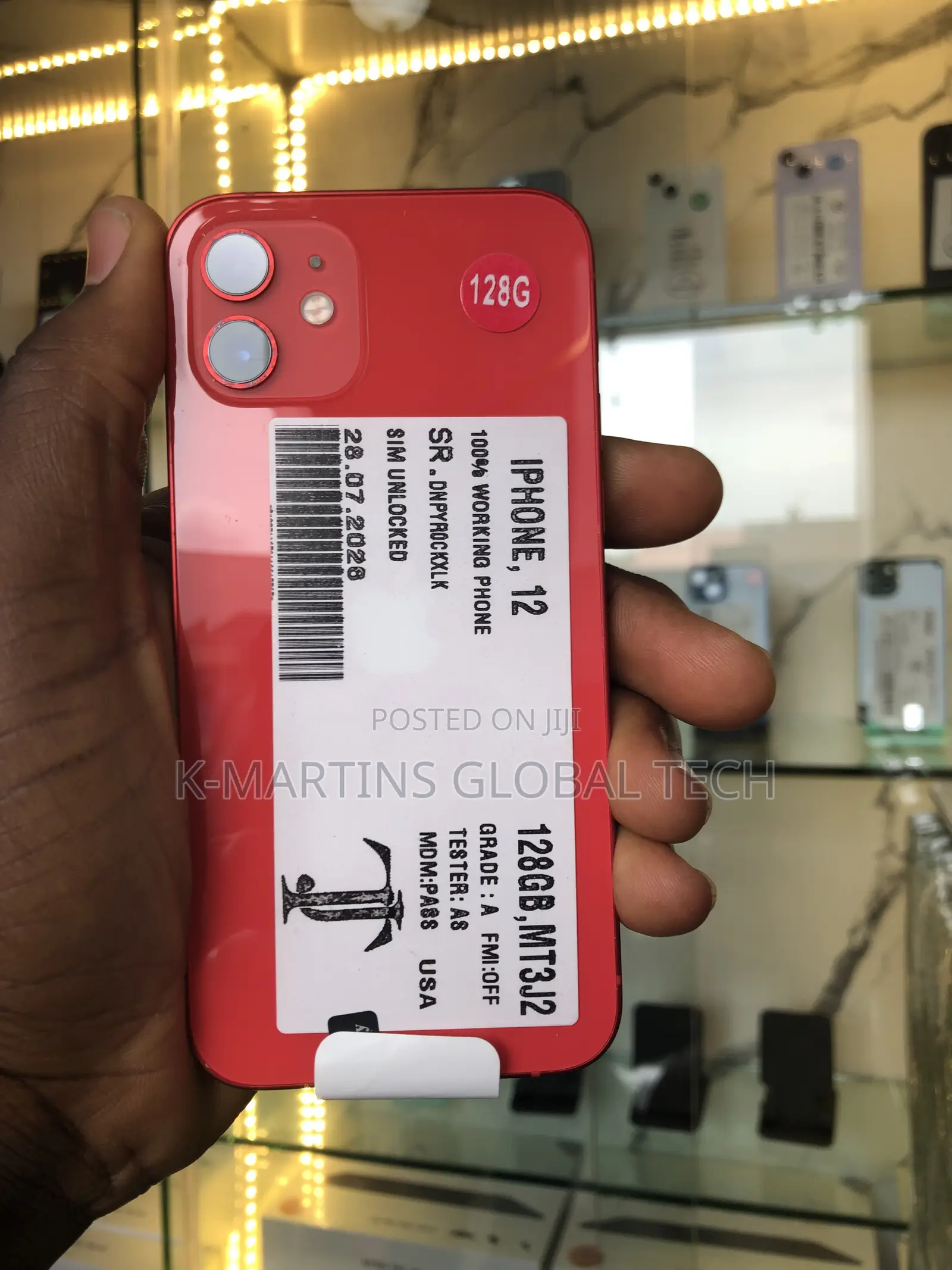 Apple iPhone XR 256 GB Black