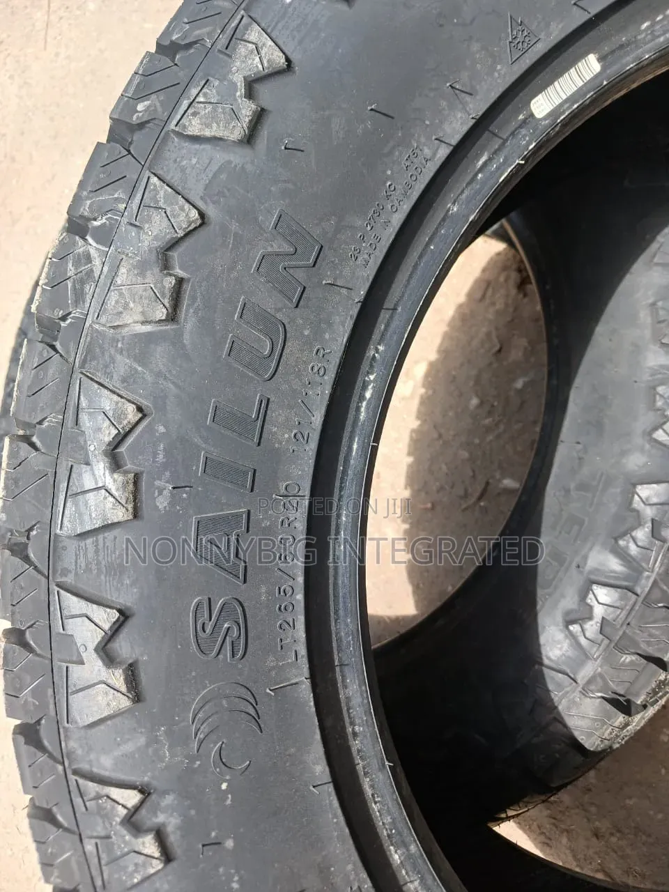 Sailun Offload Quality Tyres
