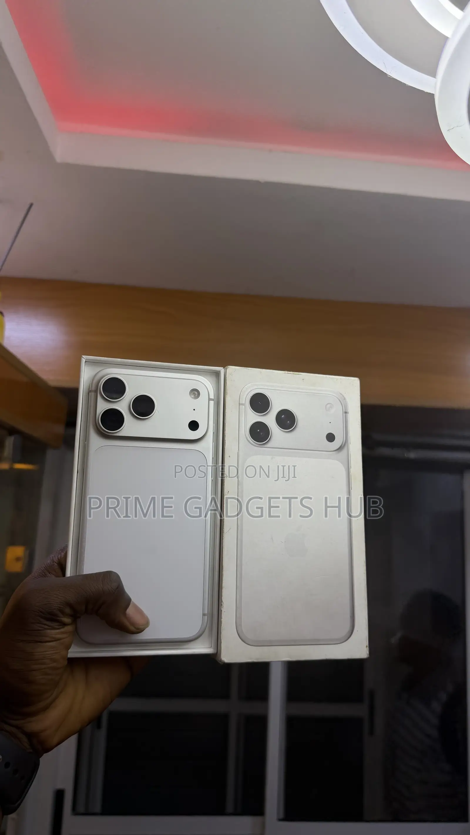 Apple iPhone 17 Pro Max 256 GB Gray