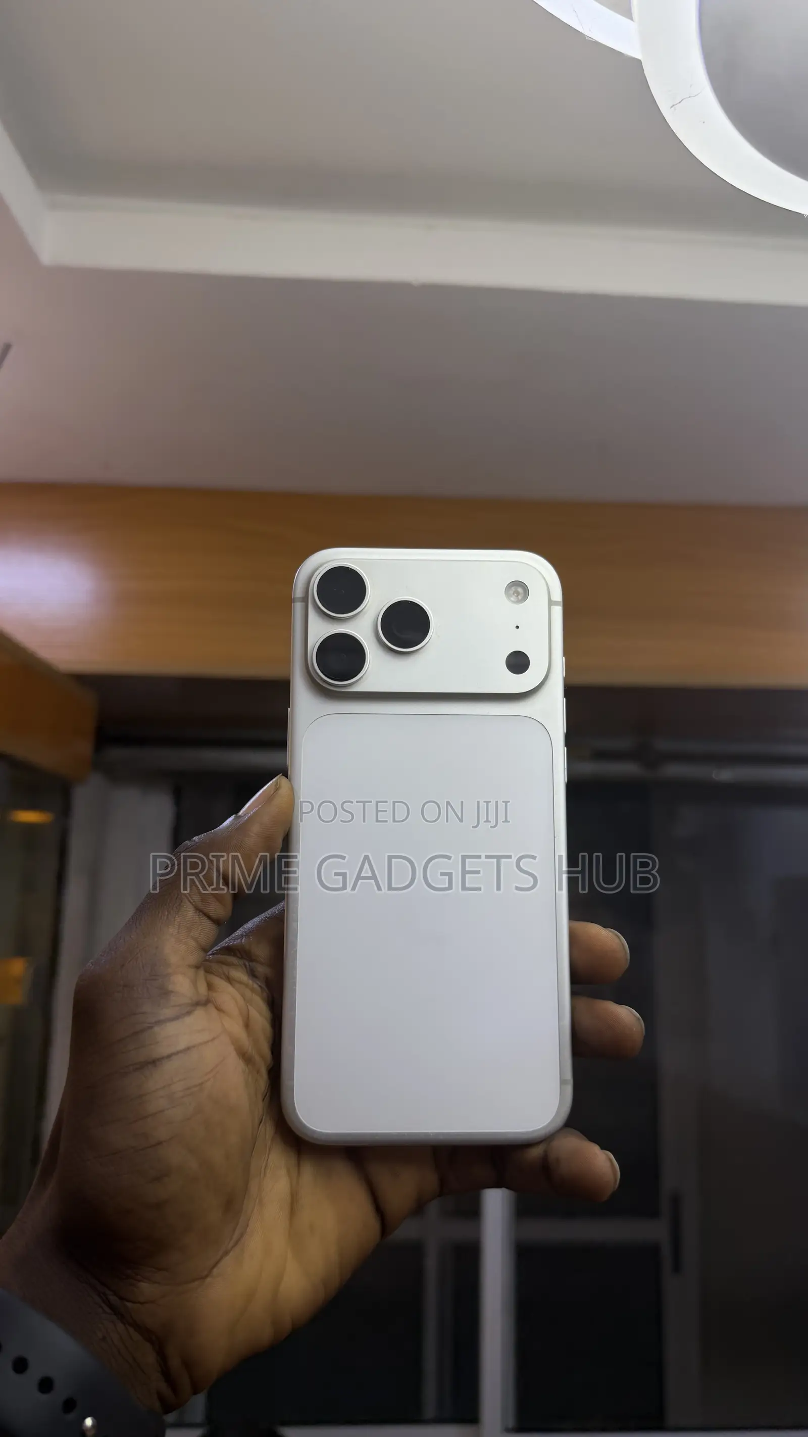Apple iPhone 17 Pro Max 256 GB Gray