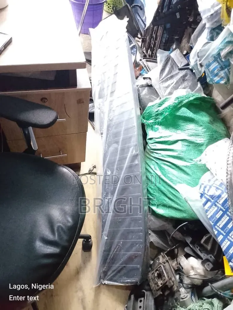 Body Moulding Chrome Ford Transit 2017