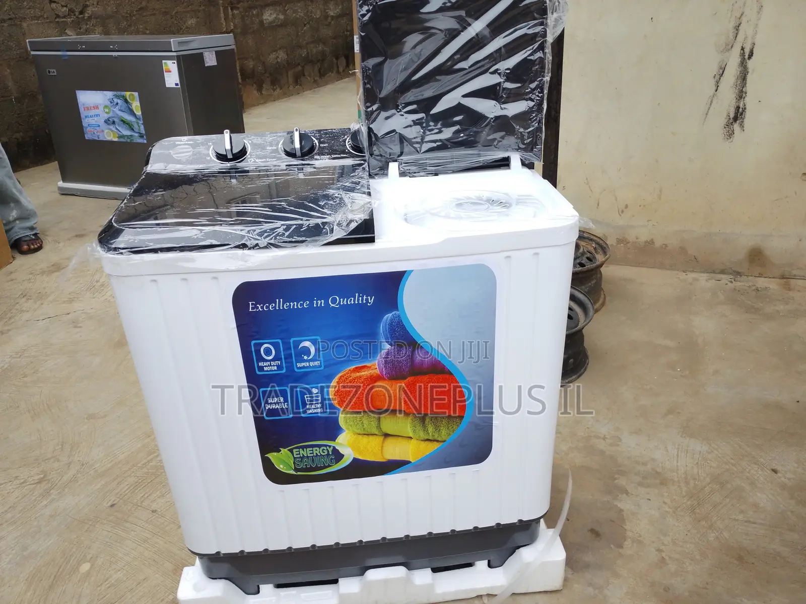 Affordable Skyrun 7kg Twin Tub Washing Machine