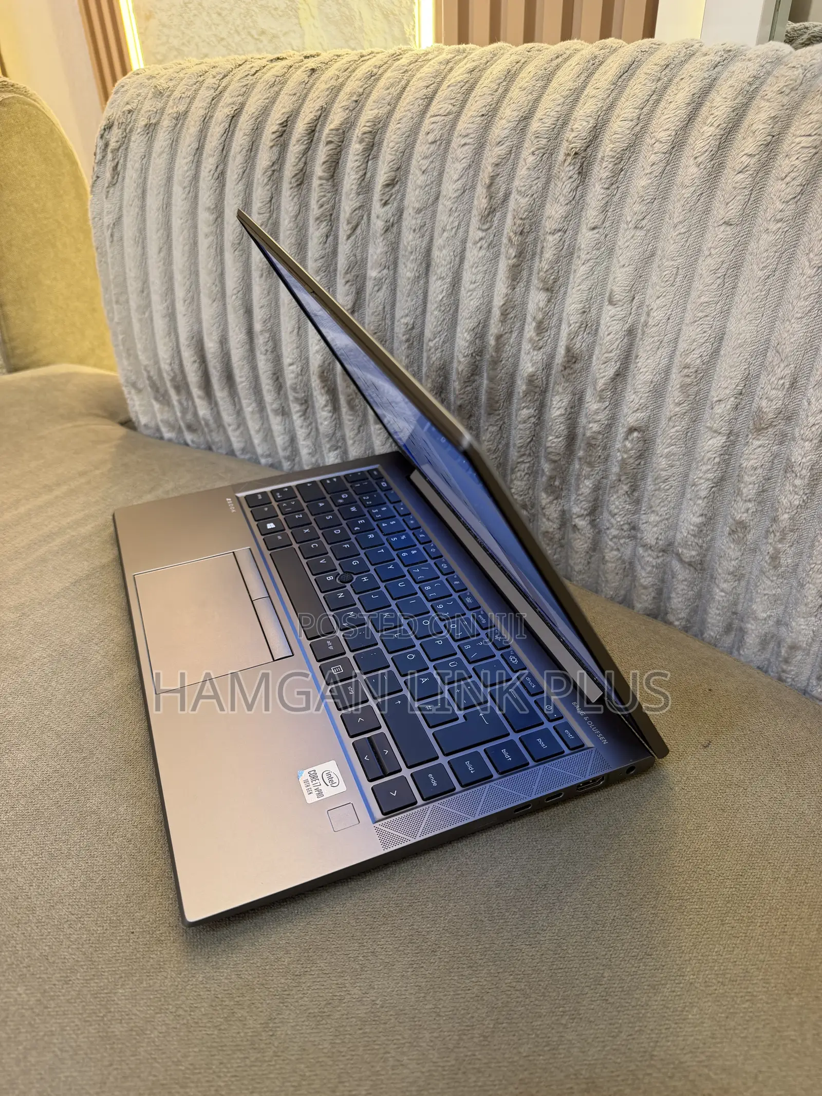 Laptop HP ZBook Firefly 14 G7 32GB Intel Core i7 SSD 256GB