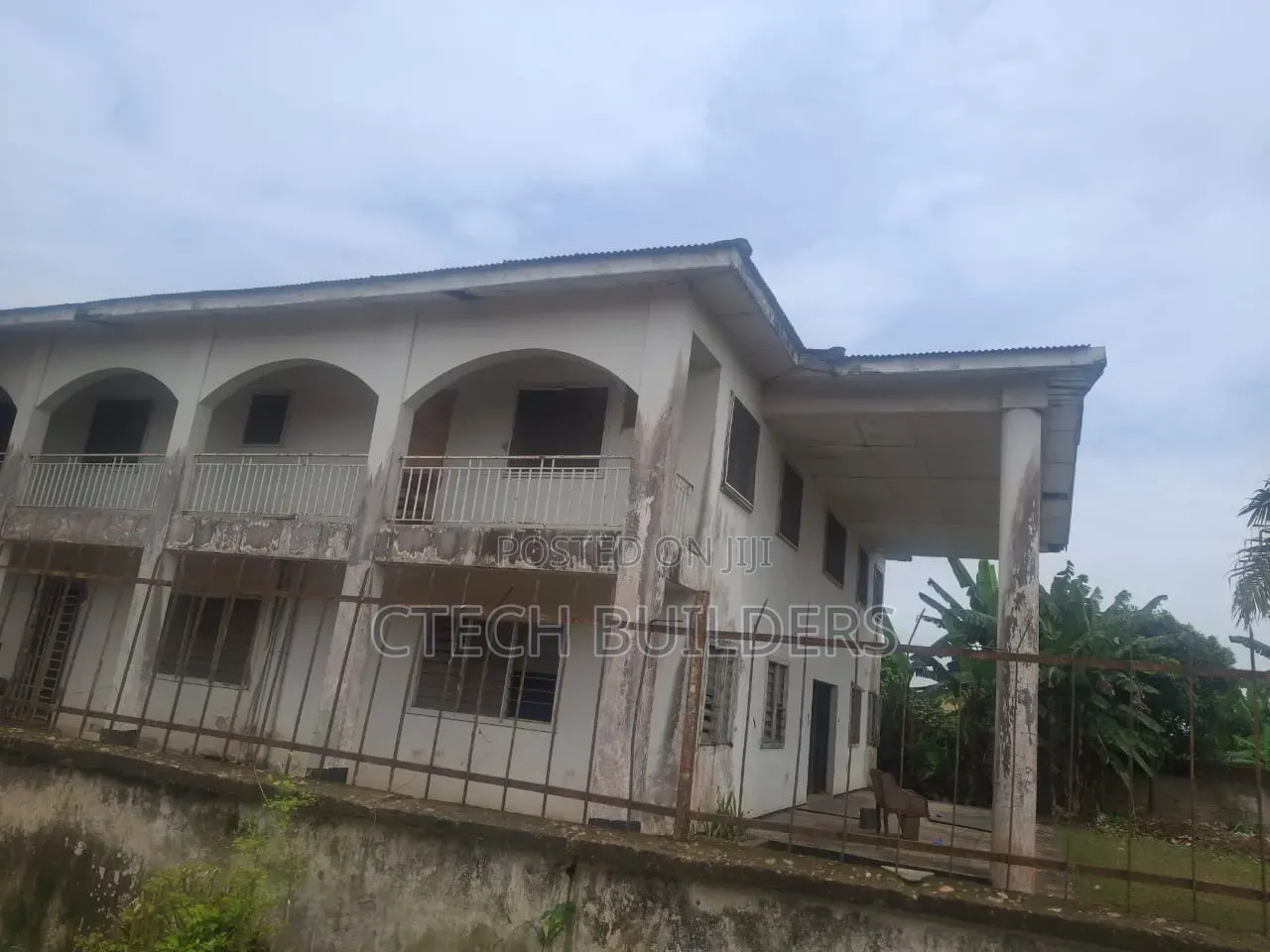 7bdrm Duplex in Benin City for sale