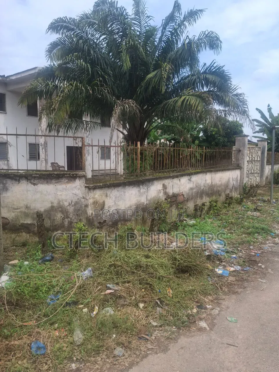 7bdrm Duplex in Benin City for sale