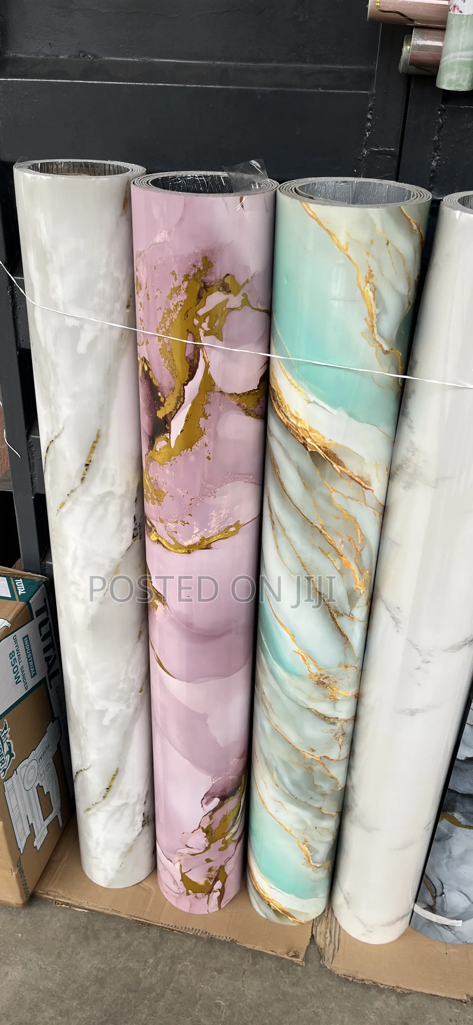 PVC Marble Sheets