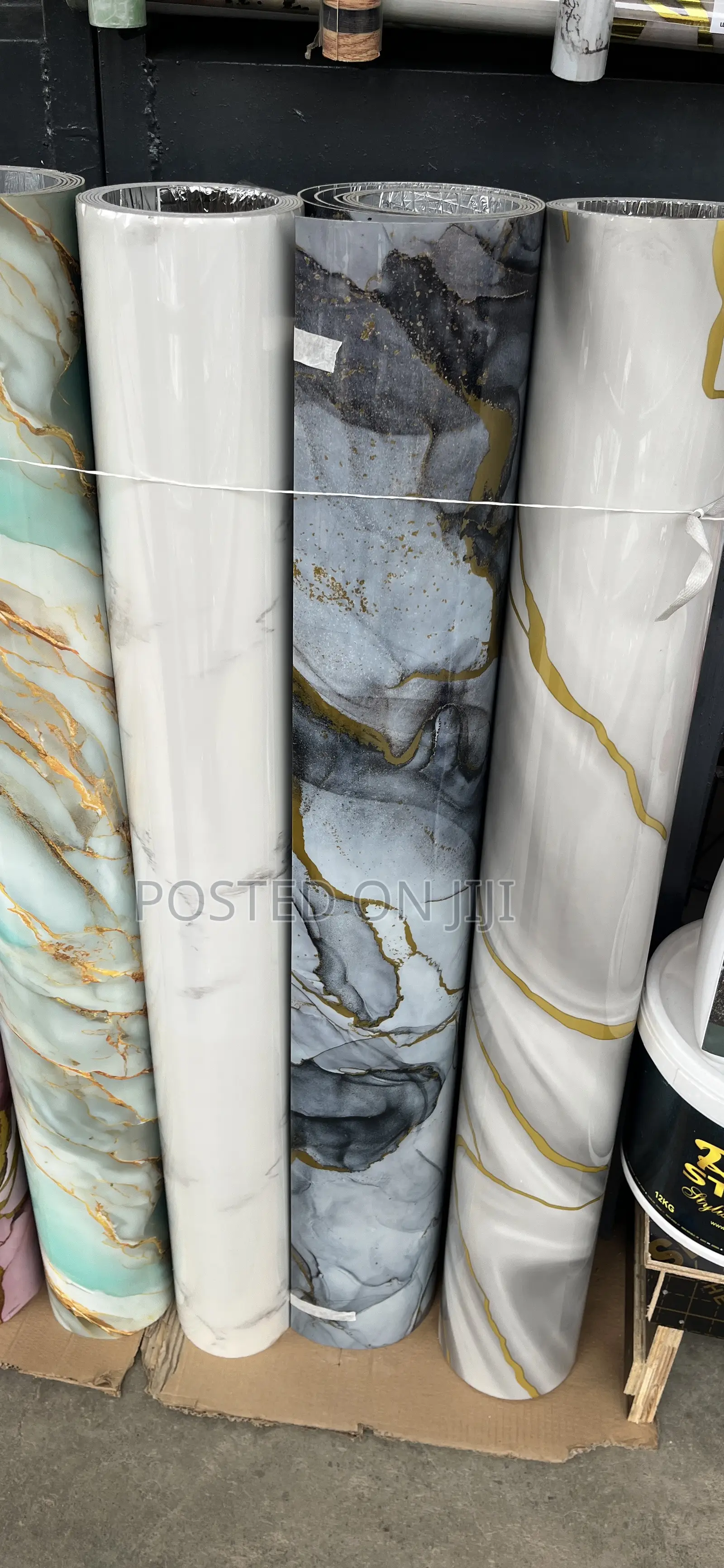 PVC Marble Sheets