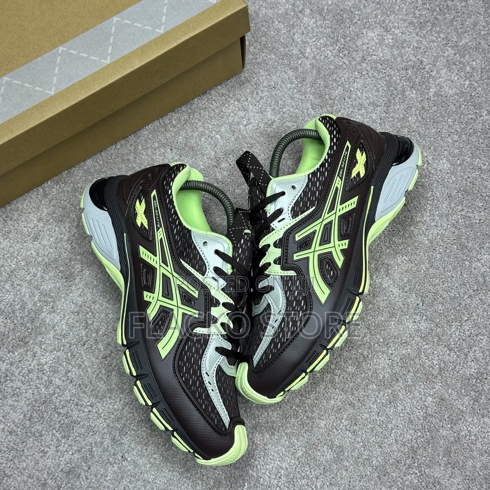 High Quality Asics Gel UB12-S Gel Lyte Sneakers