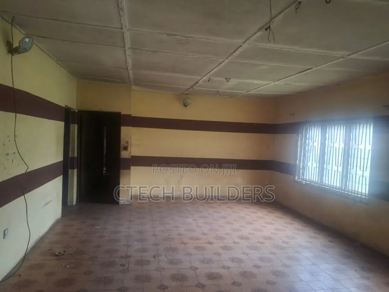 4bdrm Bungalow in Benin City for rent