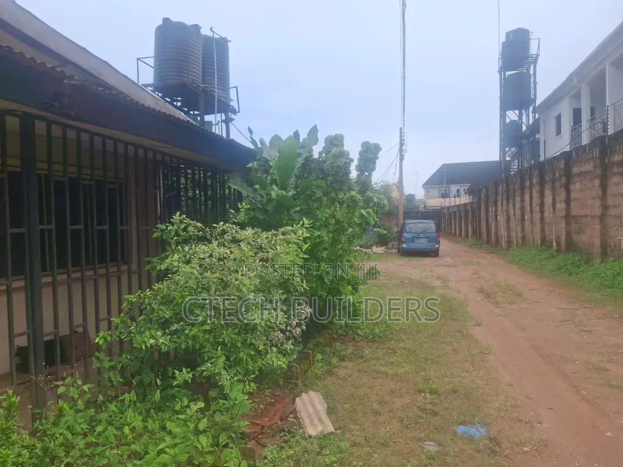 4bdrm Bungalow in Benin City for rent
