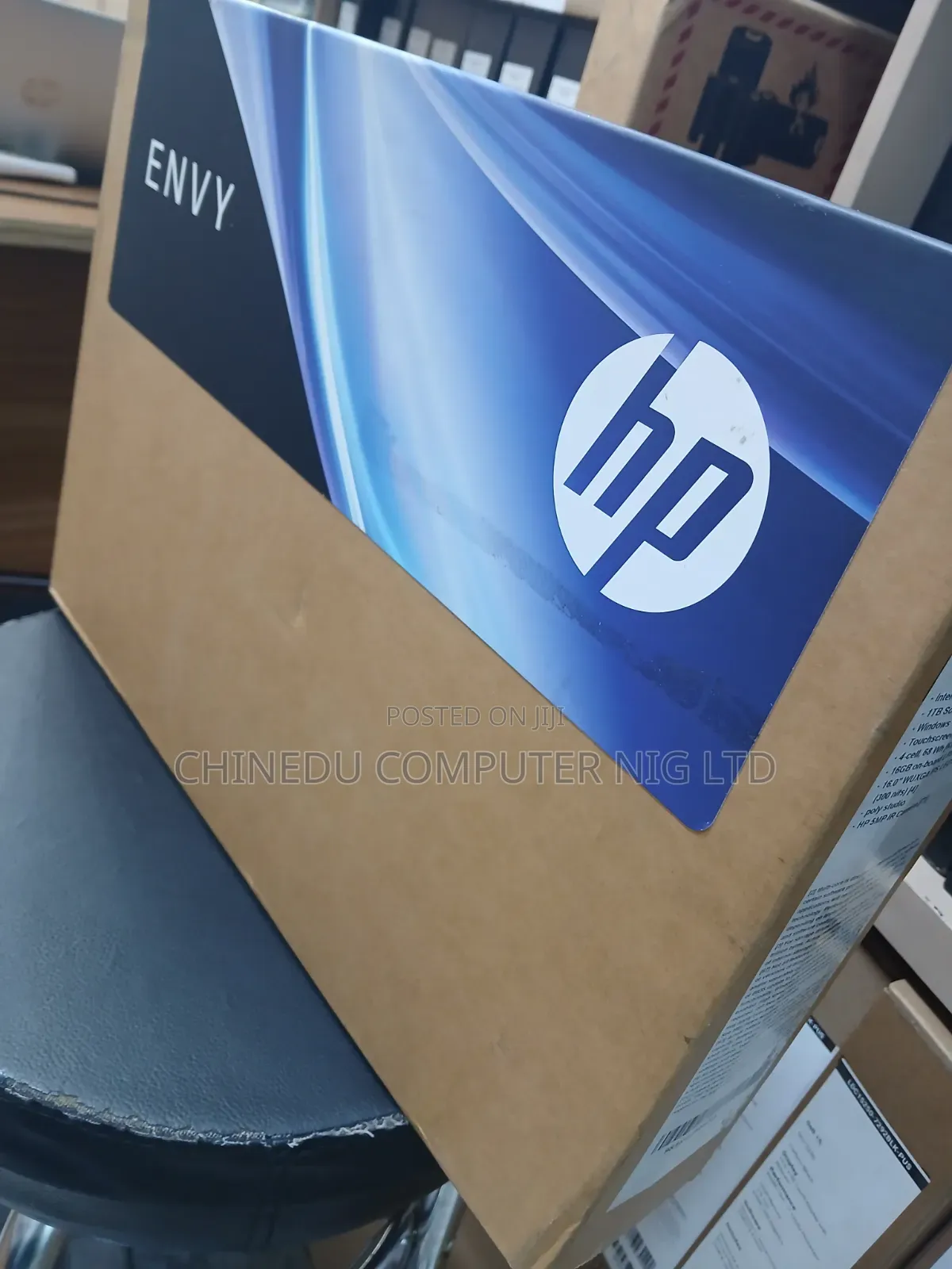 New Laptop HP Envy x360 16GB Intel Core Ultra 7 SSD 1T
