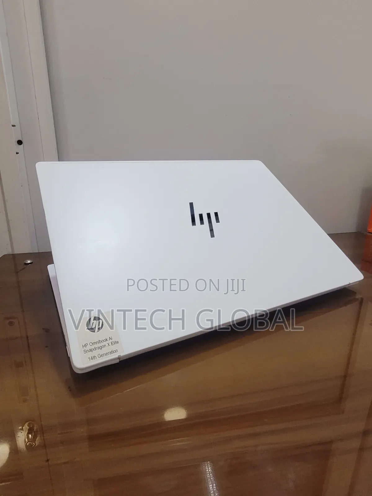 HP OmniBook X Laptop 14-fe0097nr 16GB Qualcomm Snapdragon X Elite 512GB
