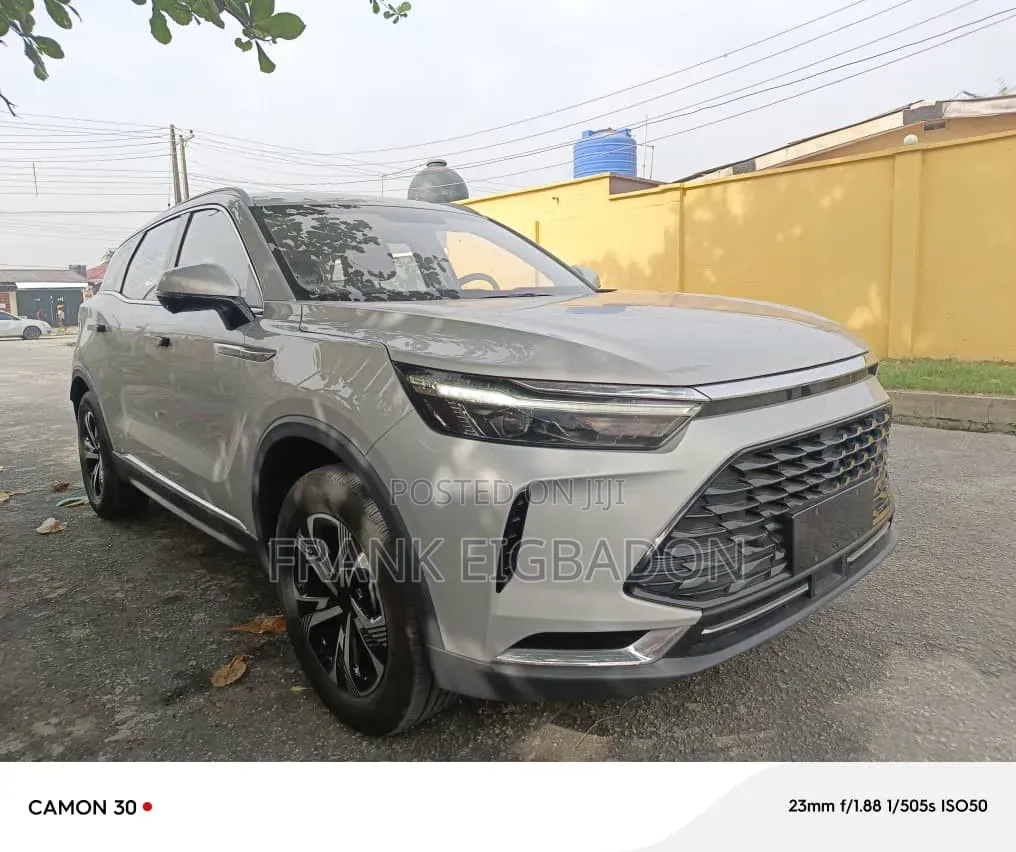 BAIC Beijing X7 Premium 2024 Gray