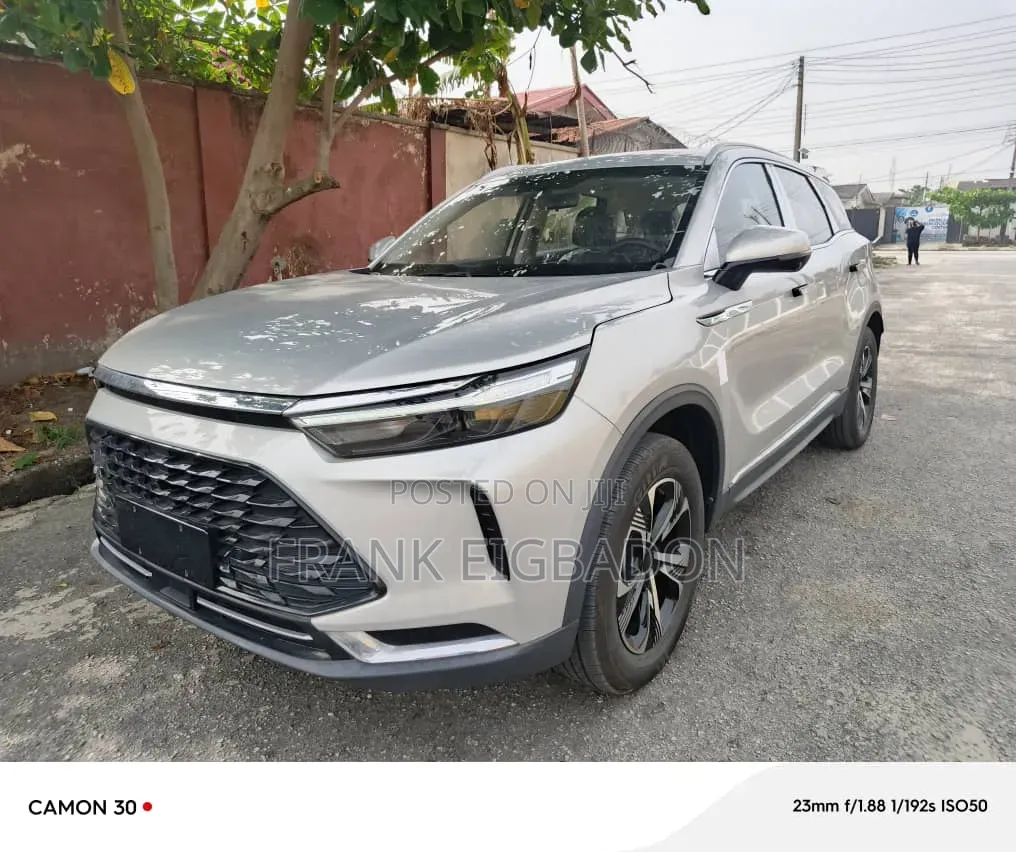 BAIC Beijing X7 Premium 2024 Gray