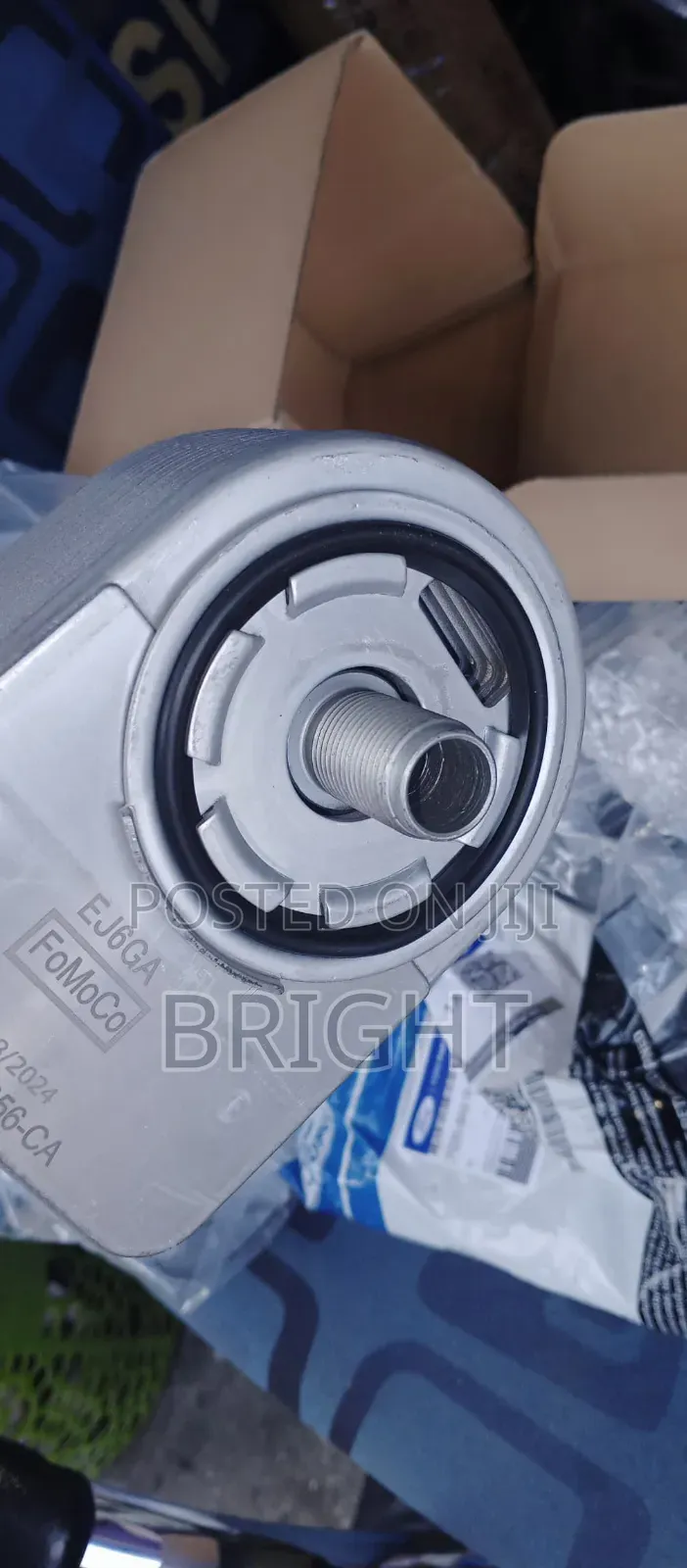 Transmission Coolant Ford Transit 017