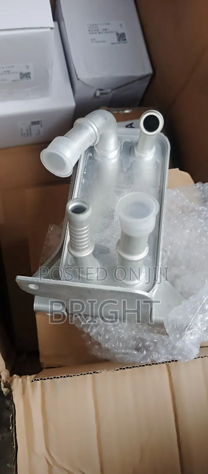 Transmission Coolant Ford Transit 017