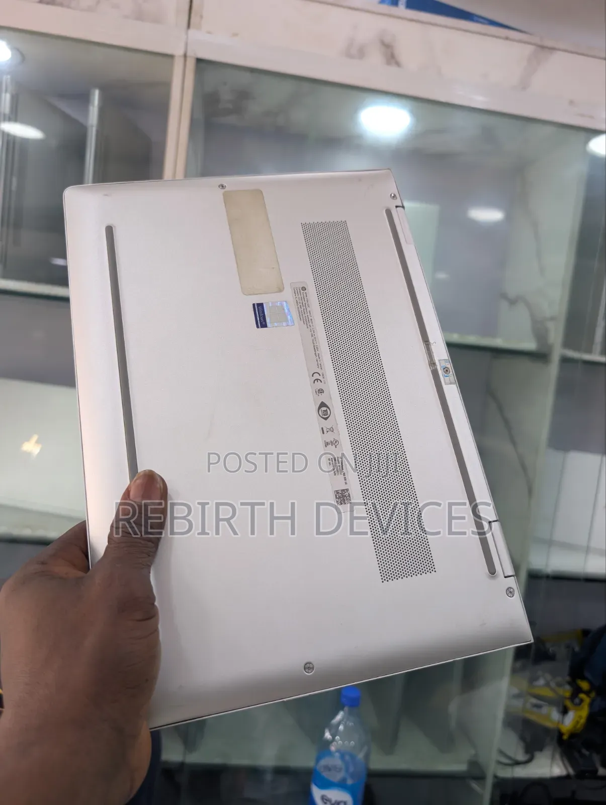 Laptop HP EliteBook x360 830 G6 8GB Intel Core i5 SSD 256GB