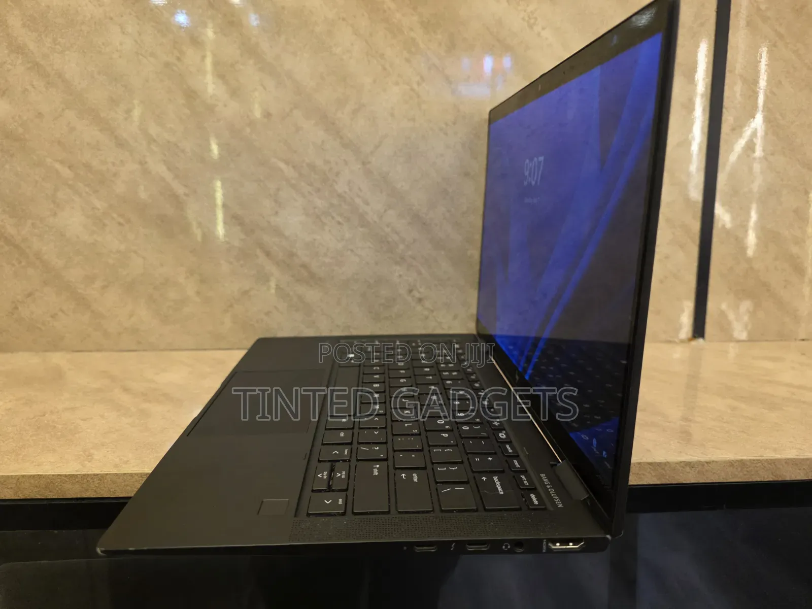 Laptop HP Elite Dragonfly x360 11th Gen 16GB Intel Core i7 SSD 512GB